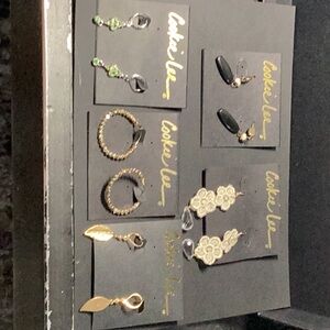 Cookie Lee Jewlery